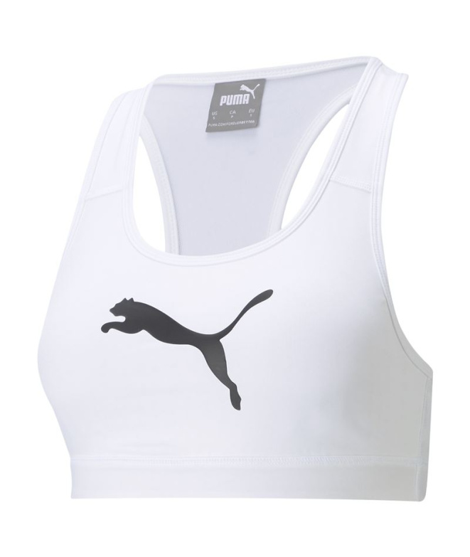 Sutiã esportivo de Fitness Puma Mid Impact...