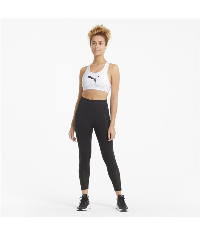Sutiã esportivo de Fitness Puma Mid Impact...