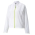 Veste de Running Puma Woven Ultra Blanc