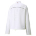 Veste de Running Puma Woven Ultra Blanc
