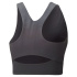Top curto de trainning Puma Studio Ombre Racerba Black