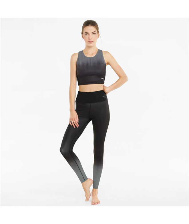 Top corto de trainning Puma Studio Ombre...