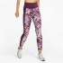 Malhas 7/8 Puma run 5k Mulher Roxo