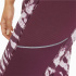 Malhas 7/8 Puma run 5k Mulher Roxo