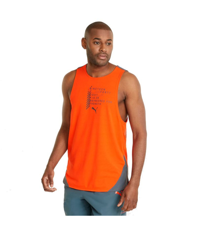 Camiseta de fitness Puma Train Everfresh Tank M...
