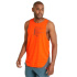 Camiseta de fitness Puma Train Everfresh Tank M Laranja