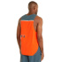 Camiseta de fitness Puma Train Everfresh Tank M Laranja