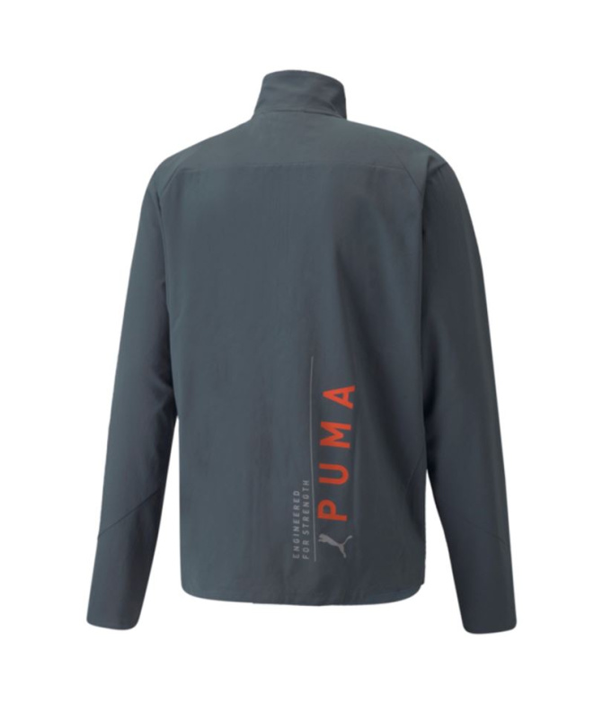 Veste Puma Train UltRAREeave Homme Gris