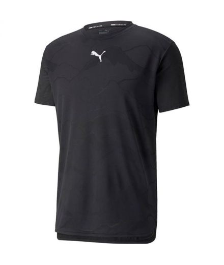 Camiseta de running Puma Train Vent M Preto