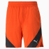 Calça curtos de trainning Puma Vent Woven 7 M Laranja