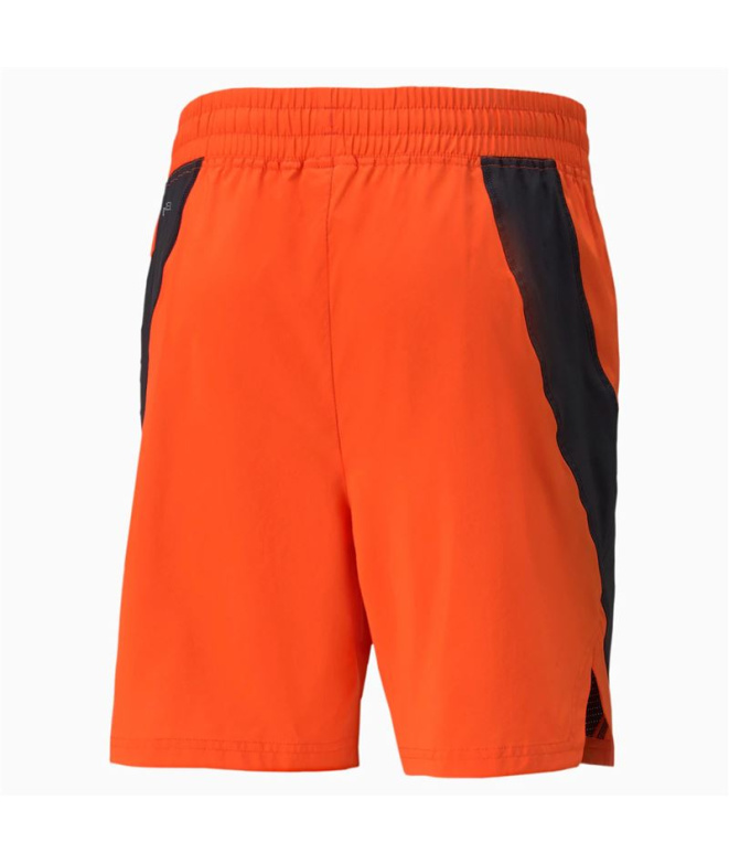 Calça curtos de trainning Puma Vent Woven 7 M...