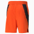 Pantalons courts de trainning Puma Vent Woven 7 M Orange