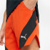 Calça curtos de trainning Puma Vent Woven 7 M Laranja