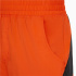 Calça curtos de trainning Puma Vent Woven 7 M Laranja