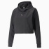 Moletom de trainning Puma Flawless Pullover W Preto