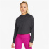Moletom de trainning Puma Flawless Pullover W Preto
