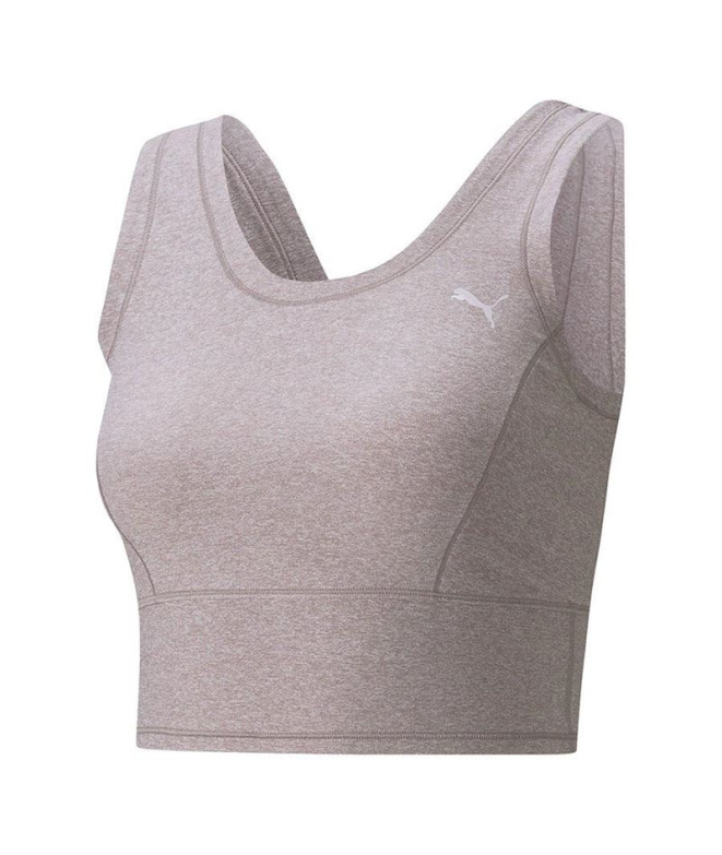 Haut de fitness Puma Studio Yogini Luxe Crop...