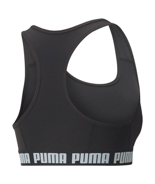 Sutiã esportivo de Fitness Puma Mid Impact Puma...