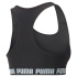 Sujetador deportivo de Fitness Puma Mid Impact Puma Stro Mujer