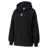 Sweat Puma Classic Oversize Femme Noir