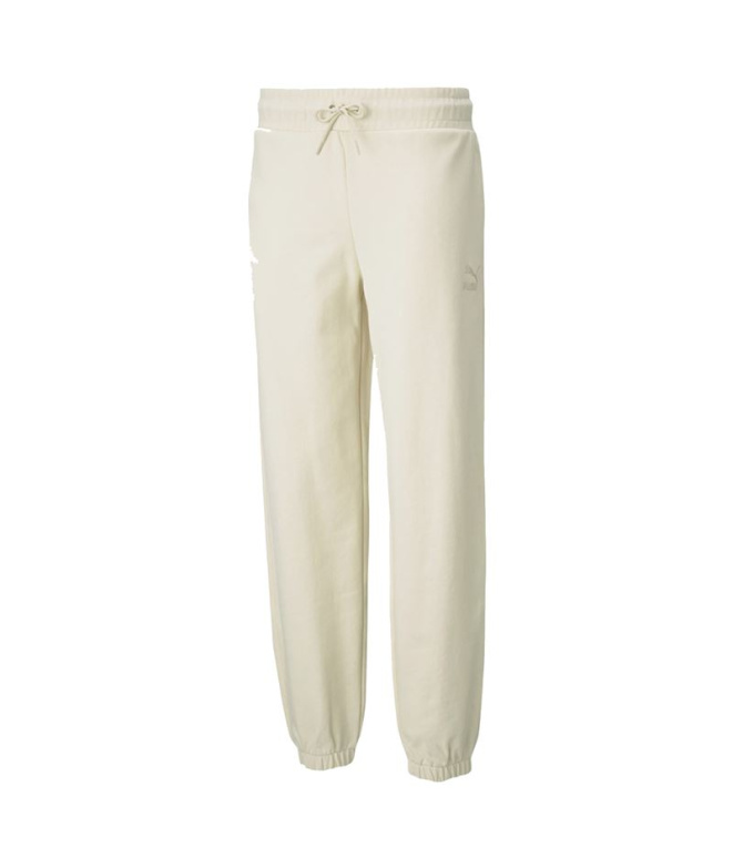Pantalons Vêtements de sport Puma Classics Détendu