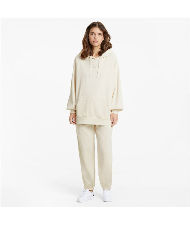 Calça Sportswear Puma Classics Relaxados