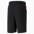 Pantalons courts Puma Ferrari Race M Noir