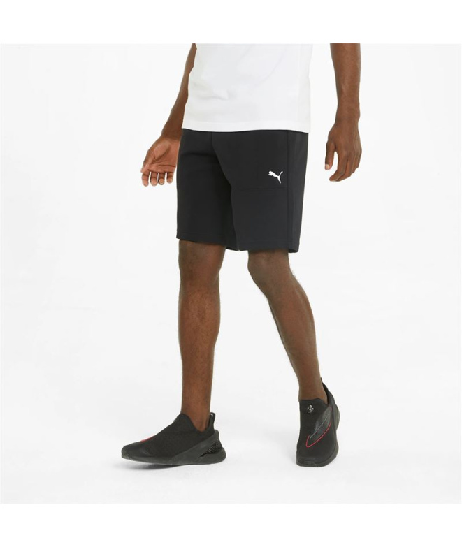 Pantalones cortos Puma Ferrari Race M Black