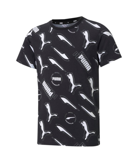 T-shirt Sportswear Puma AOP