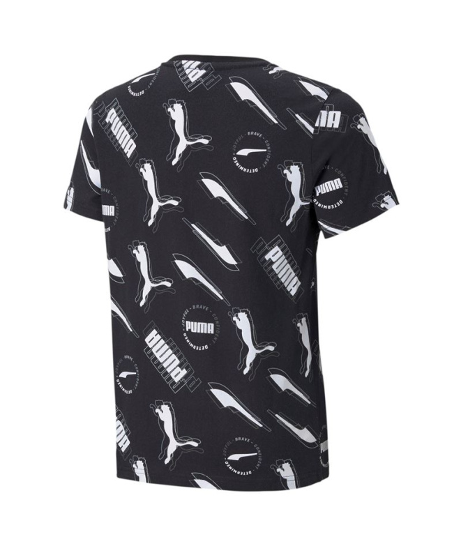 Camiseta Sportswear Puma AOP
