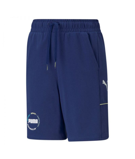 Pantalons Vêtements de sport Puma Alpha Jersey