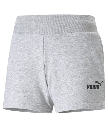 Calça Curtos de fitness Puma Essentials Mulher Cinza