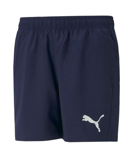 Pantalons de Puma Active Woven  Enfant
