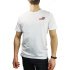 Camiseta de manga curta Puma Essentials+ Embroidery M White