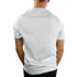 Camiseta de manga curta Puma Essentials+ Embroidery M White
