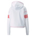 Moletom Puma Power Hoodie Fl W White
