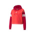 Sweat Puma Power Fl Fuchsia