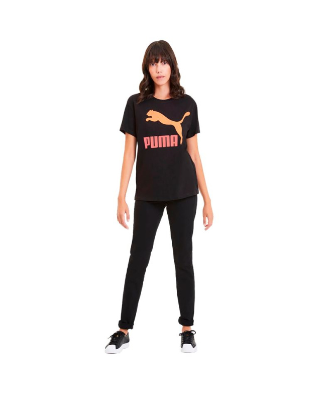 Camiseta Sportswear Puma Classics Logo Tee