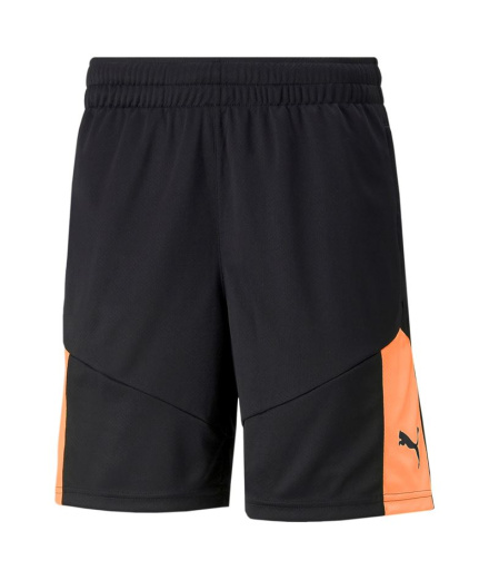 Pantalons de football Puma Individual Final Homme BK