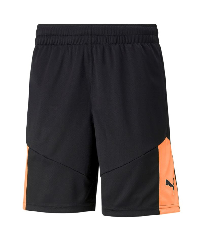 Calça de futebol Puma Individual Final Homem BK
