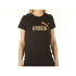 Camiseta Puma Graphic Tee W Preto