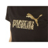 T-shirt Puma Graphic Tee W Noir