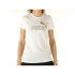 T-shirt Puma Graphic Tee W Blanc