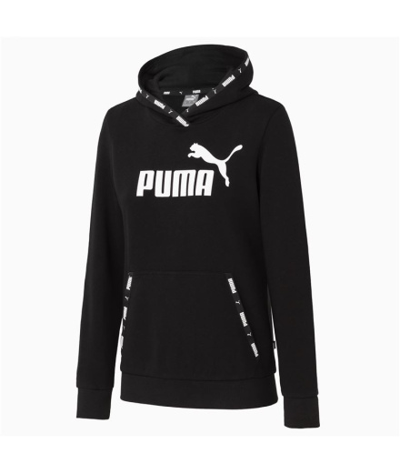 Sweat Puma Power W Noir