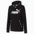 Moletom Puma Power W Preto