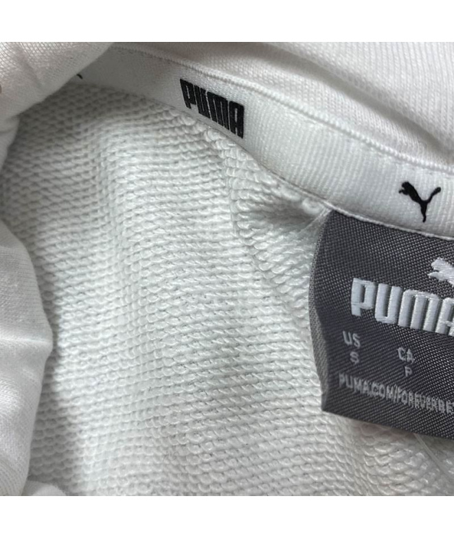 Sweat Puma Power W Blanc