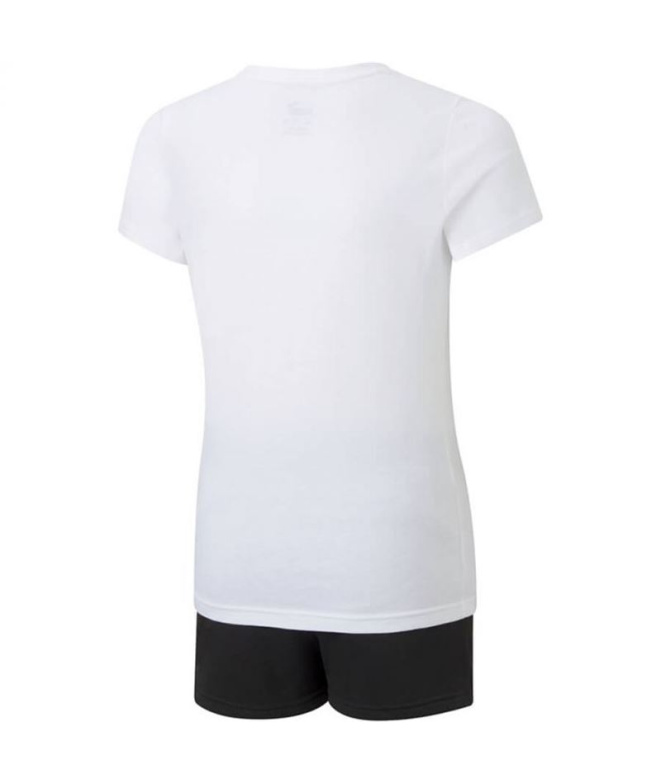 Fato de treino da Puma Logo & S Se Infantil
