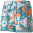 Pantalons courts Puma Alpha AOP Filles Blanc