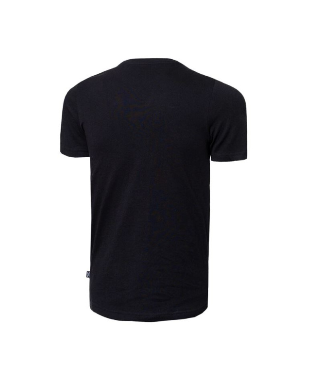T-shirt Puma Power Logo Garçons Noir