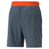 Calça curtos Puma Power Colorblock 11" TR M Grey